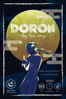 DORON: Ninja Trick Taking