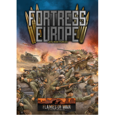 Flames of War: Fortress Europe