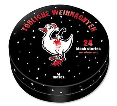 Black Stories: Tödliche Weihnachten
