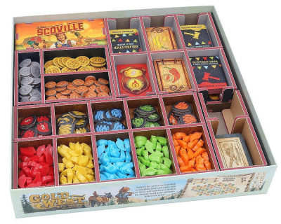 Folded Space: Scoville 2nd Edition Insert