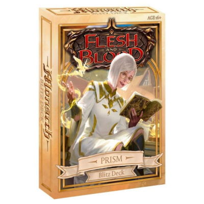 Flesh and Blood: Monarch Blitz Deck - Prism
