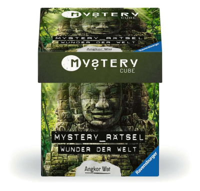 Wunder der Welt: Angkor Wat - Mystery Cube