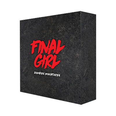 Final Girl: Series 2 Zombies Miniatures Pack