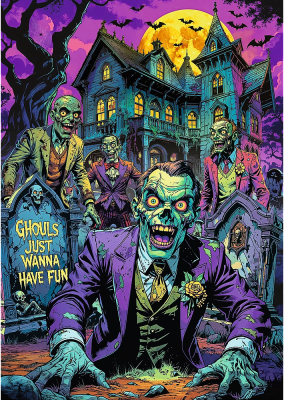 Hall of Horror: Ghule