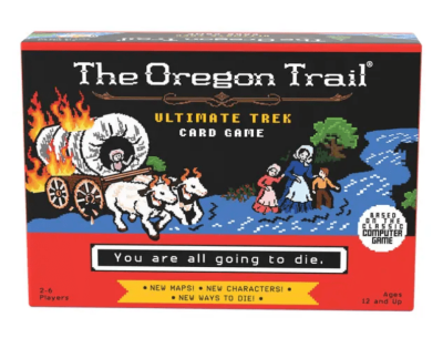 The Oregon Trail: Ultimate Trek