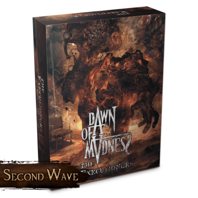 Dawn of Madness: The Executioners Abomination