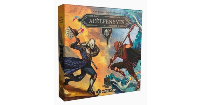 Acélfenyves