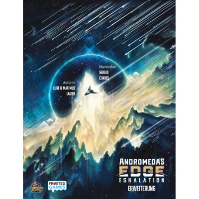 Andromeda's Edge: Eskalation