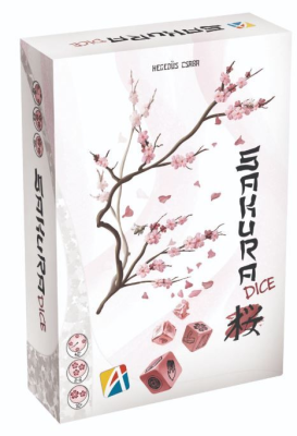 Sakura Dice Sakura Dice