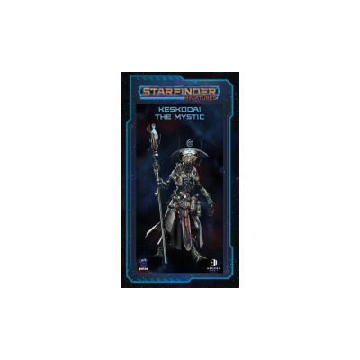 Starfinder Miniatures: Keskodai The Mystic