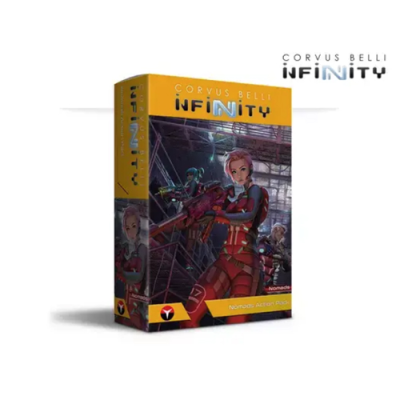 Infinity: Corregidor Action Pack