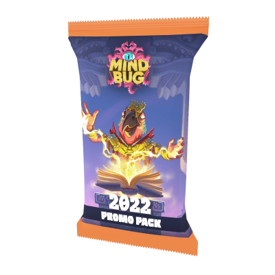 Mindbug: First Contact - Promo Pack 2022