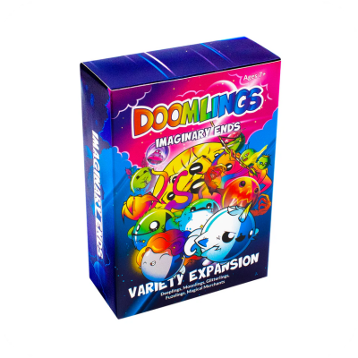 Doomlings: Imaginary Ends - Variety Expansion