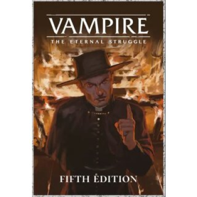 Vampire: The Eternal Struggle Fifth Edition - Path of Death and the Soul