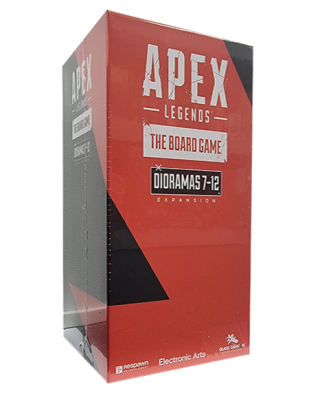 Apex Legends: The Board Game - Diorama Expansion 7-12