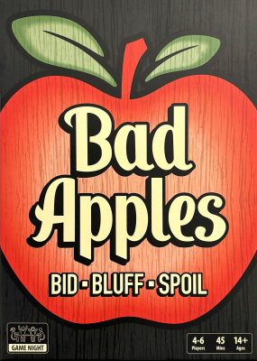 Bad Apples Bad Apples