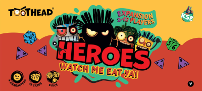 Toothead: Heroes