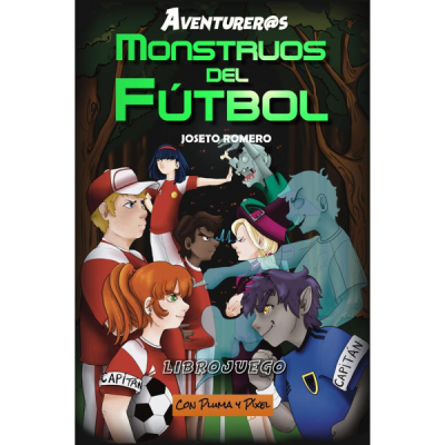 Monstruos del Futbol
