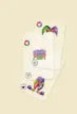 Tricky Treats: Jester Costume Cards