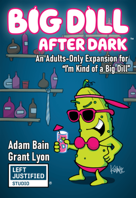 I'm Kind of a Big Dill: After Dark Expansion