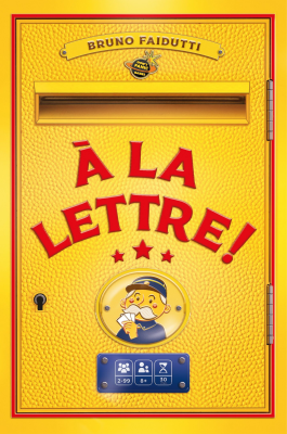 À la lettre