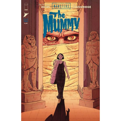 Universal Monsters: The Mummy #2