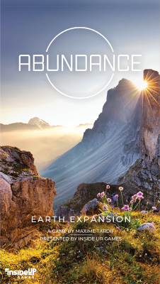Earth: Abundancia