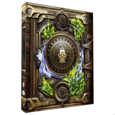 Iron Kingdoms: Core Book