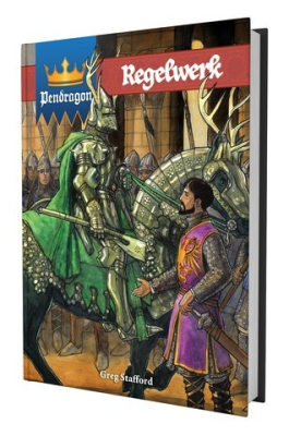 Pendragon: Regelwerk