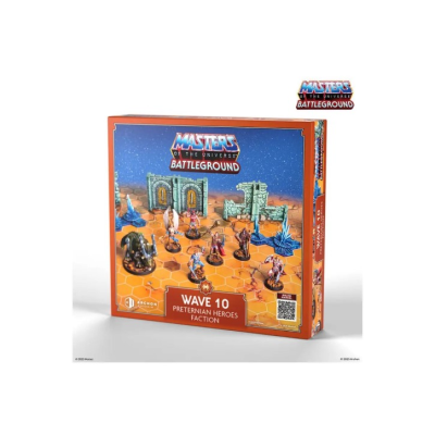 Masters of the Universe: Battleground - Wave 10: Preternian Heroes