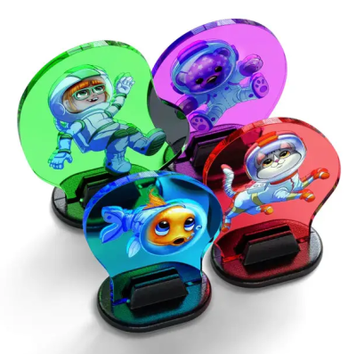 Twinkle Twinkle: Acrylic Standees Twinkle Twinkle: Acrylic Standees