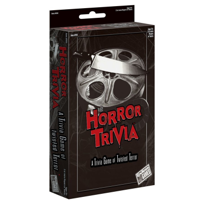 Horror Trivia Peg