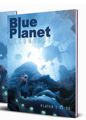 Blue Planet Recontact Player's Guide