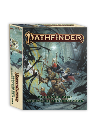 Pathfinder: Beginner Box - Secrets of the Unlit Star