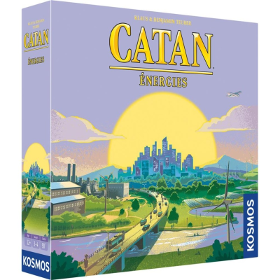 Catan: Energies