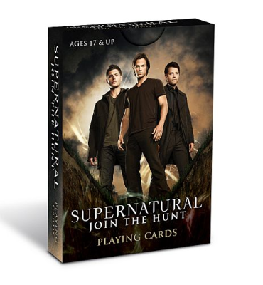 Supernatural: Playing Cards