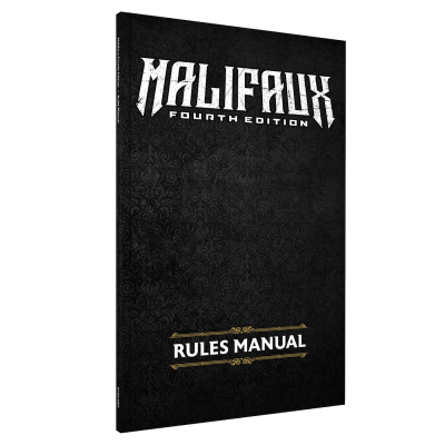 Malifaux 4th Edition: Rules Manual