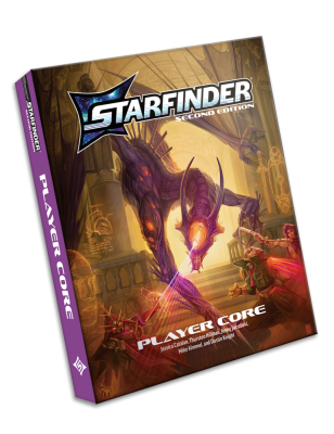Starfinder RPG (S2): Player Core (Pocket Edition)