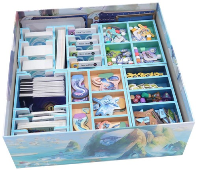 Folded Space: Tidal Blades 2 Insert