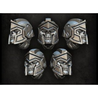 Spartan Reapers Helmets