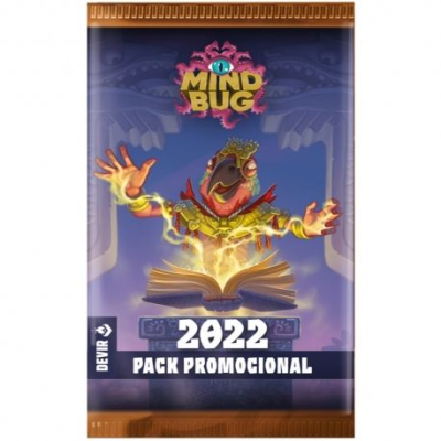 Mindbug: Pack Promocional 2022