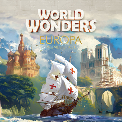 Wielce Imponujące Budowle Europa