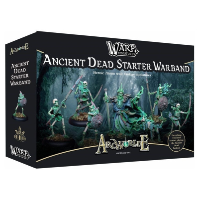 ArcWorlde: Ancient Dead Starter Warband ArcWorlde: Ancient Dead Starter Warband
