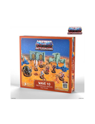 Masters of the Universe: Battleground - Wave 10: Preternian Heroes