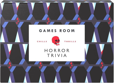 Games Room: Horror Trivia