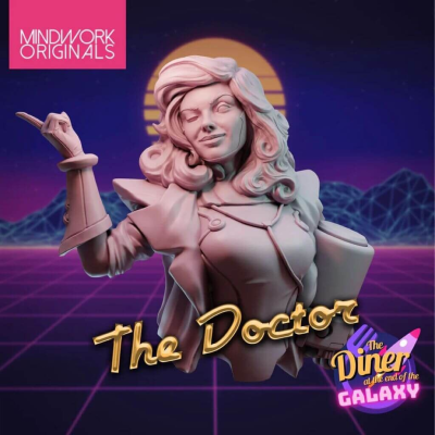 The Doctor: Mindwork Games