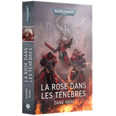 Warhammer 40,000: La Rose dans les Ténèbres