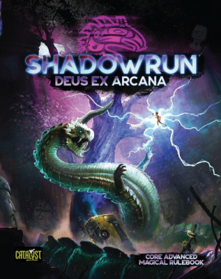 Shadowrun RPG: Deus Ex Arcana