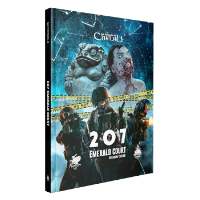 La llamada de Cthulhu: 207 Emerald Court