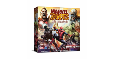 Marvel Zombies: Hősi ellenállás Marvel Zombies: Hősi ellenállás